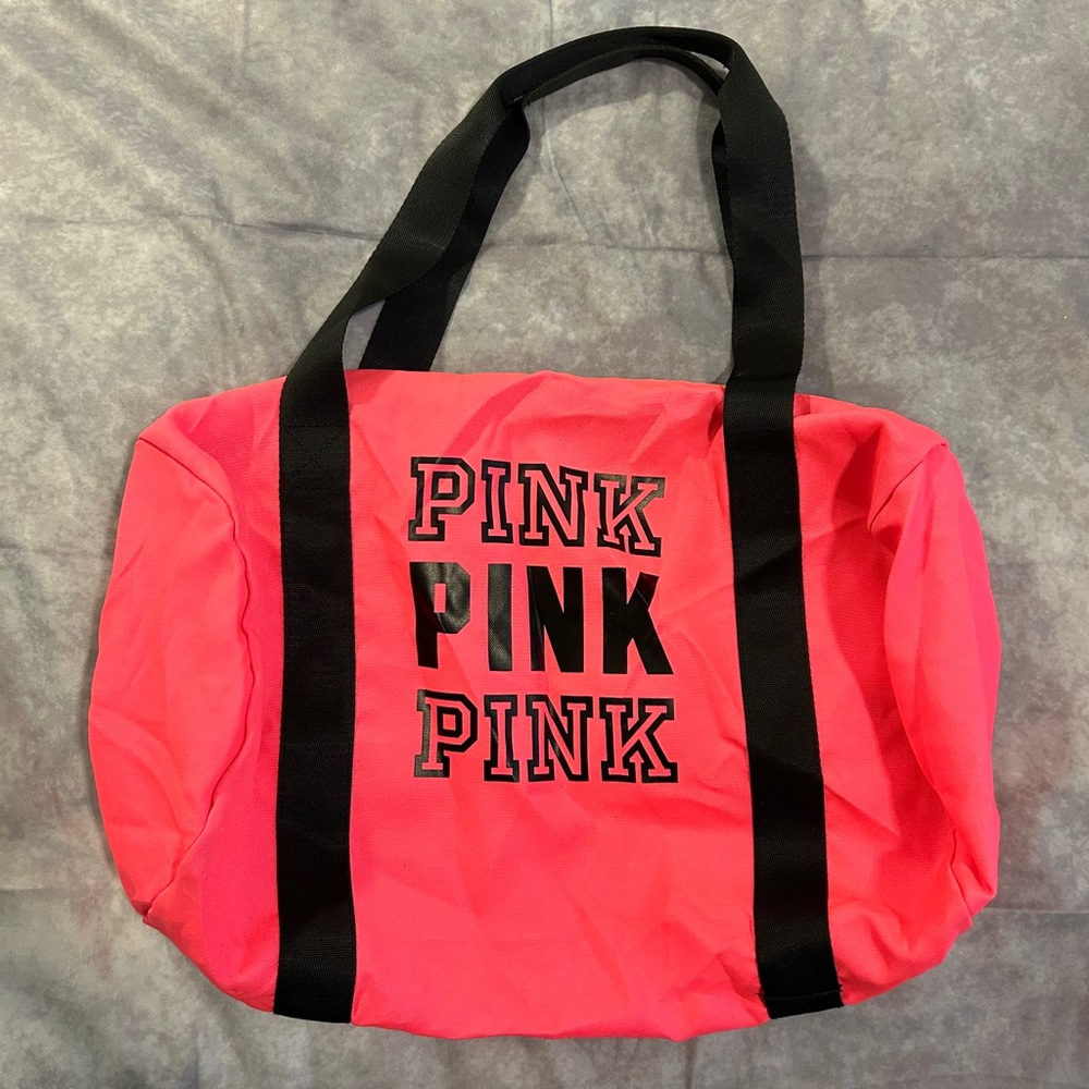 Pink bag